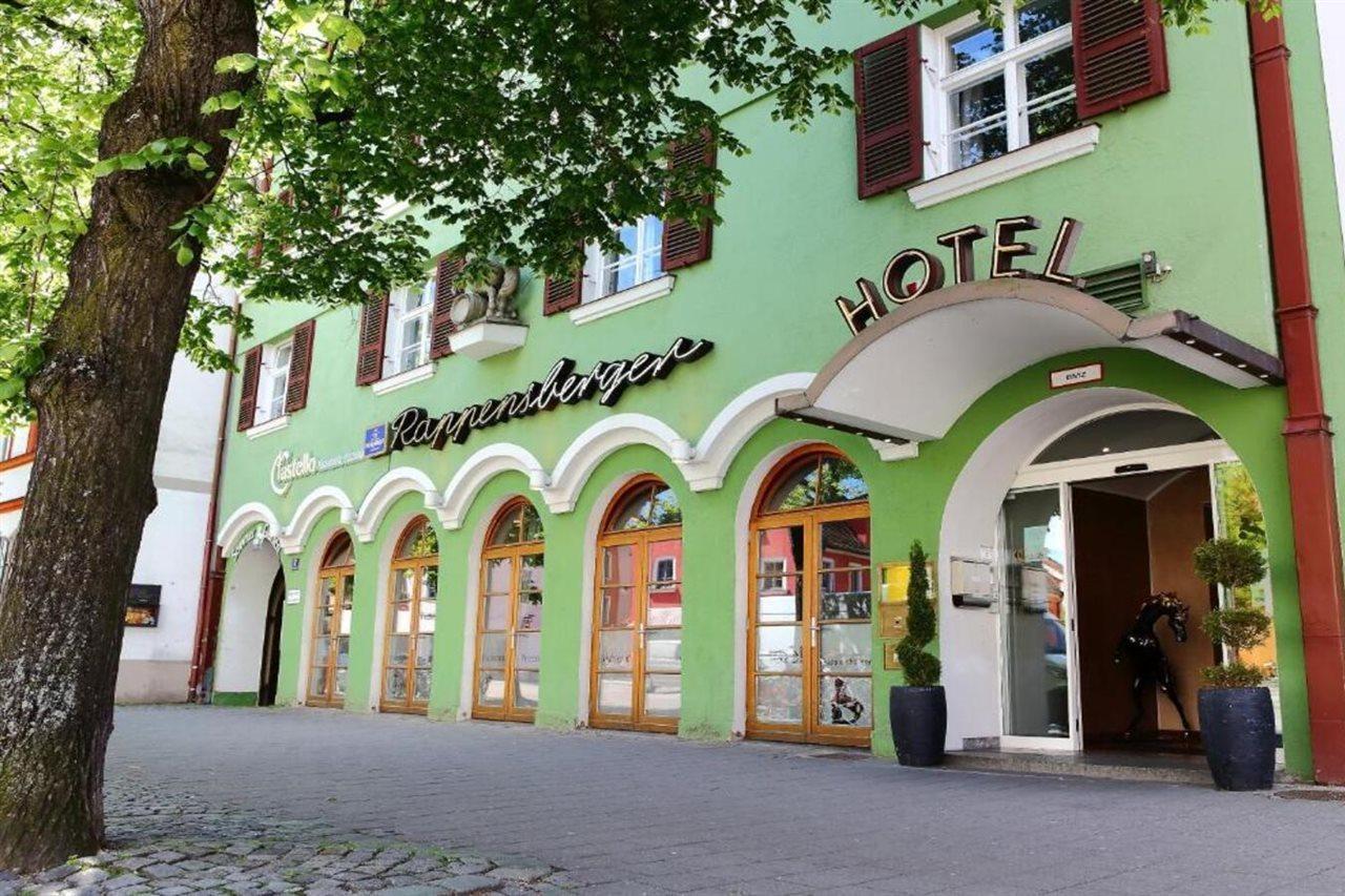 Hotel Rappensberger Ingolstadt Exterior photo