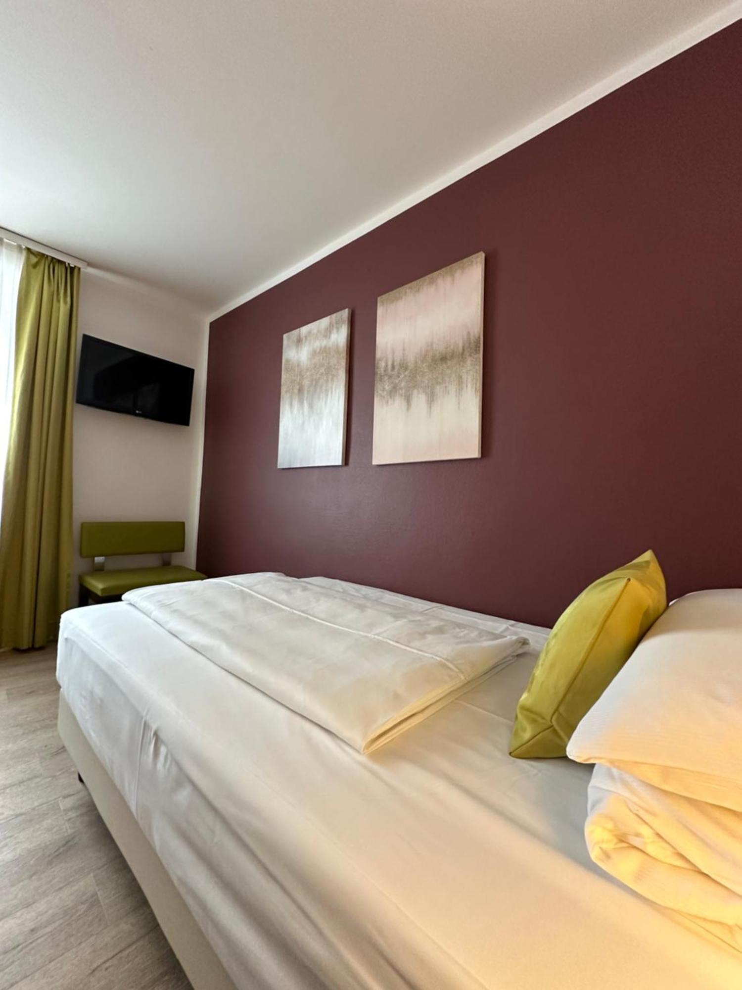 Hotel Rappensberger Ingolstadt Exterior photo
