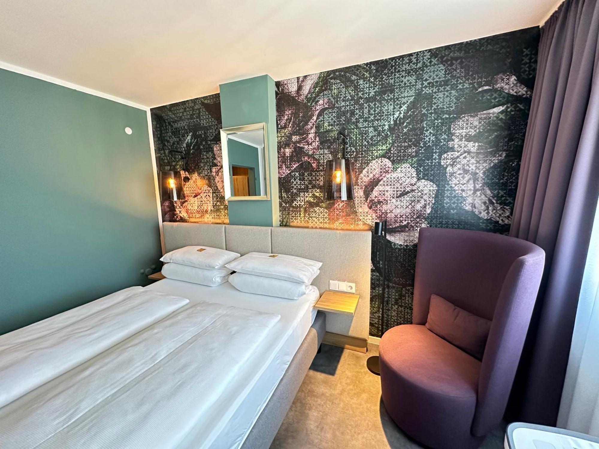 Hotel Rappensberger Ingolstadt Exterior photo