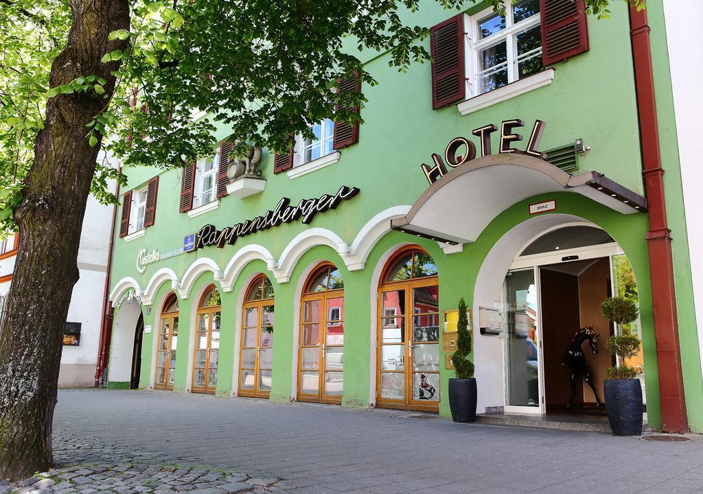 Hotel Rappensberger Ingolstadt Exterior photo